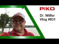 PIKO [W031] Vlog Dr. René F. Wilfer - Montage / Nachproduktion BR 83.10 H0 Expert Dampflok