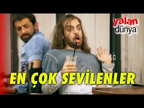 En Çok Sevilenler - Yalan Dünya Özel Klip