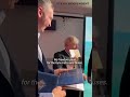 Kyiv mayor Klitschko awards Johnson with honorary Kyiv citizenship