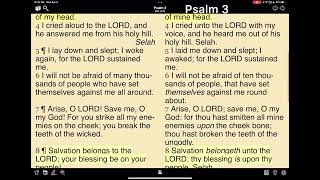 Psalm 3