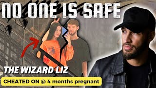 The Wizard Liz Was Cheated On — What No One Wants to Say