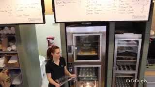 Testimonial 102 - La Noisette's Bakery and Deli for d-Cubed