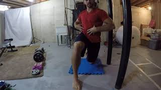 Kneeling Thoracic Rotation PAILs/RAILs