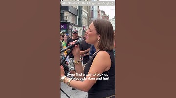 Back Together – Allie Sherlock Original Song #alliesherlock #dublin #irish
