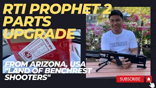 RTI PROPHET 2 - PARTS UPGRADE