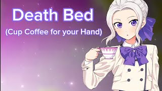 Nightcore - Death Bed (Cup Coffee for Your Hand) By Indo1.4 Edits