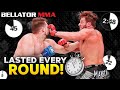BEST Decision Fights in Bellator History | Bellator MMA