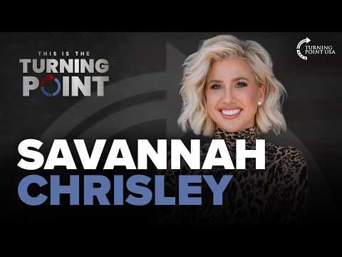 Have the Hard Conversations | Savannah Chrisley at the This Is the Turning Point Tour