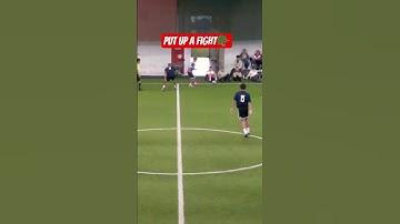 Players Battle for Possession ⚔️⚽ | Thanksgiving Classic | Golden Goal Countdown 💰 #toprecruittapes