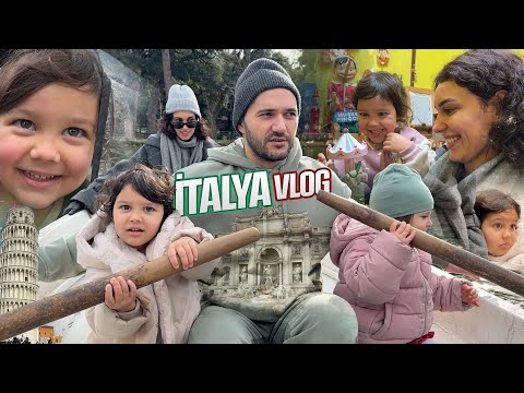 İtalya Vlog!