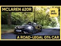 McLaren 620R: why it's not just a track-focused 570S