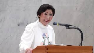 田中芳子 井深八重さんの生き方01
