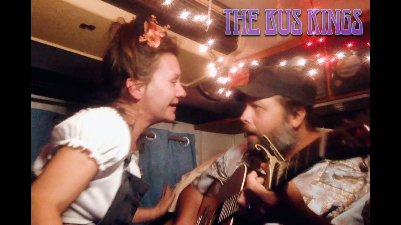 It's THE BUS KINGS with a STELLAR cover of BELL BOTTOM BLUES by Eric Clapton & Bobby Whitlock 1970