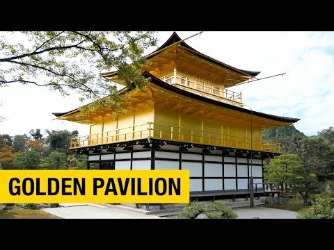 Explore the Golden Pavilion: A Guide to Kinkaku-ji Temple
