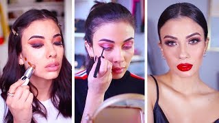 5 AMAZING MAKEUP LOOKS TO TRY