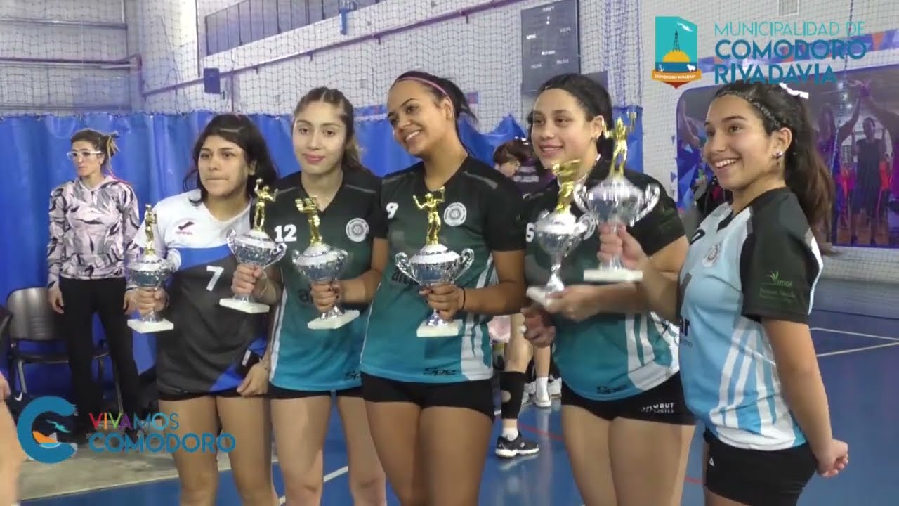 ✅ Torneo Regional Sub 16 de Vóleibol Femenino “Copa Alma Patagónica”