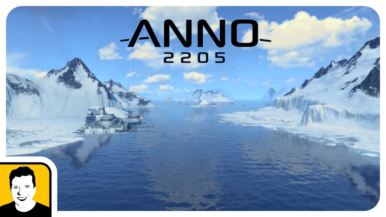 Prokopáváme arktický led - ANNO 2205 #06