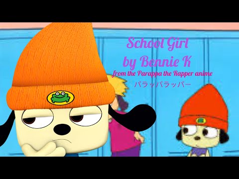 BENNIE K School Girl with English Lyrics