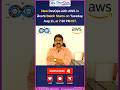 New DevOps with AWS Batch తెలుగులో | Starts Aug 11 at 7:30 PM IST | #Shorts | DevOps with Prasad