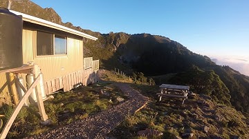 Old Ghost Road - Ghost Lake Hut