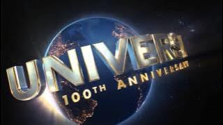 Logo FX - Universal 100th Pictures