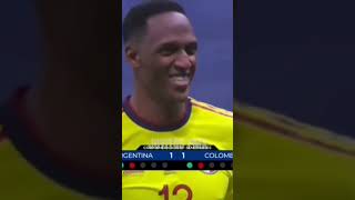 argentina vs Colombia