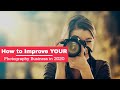 How to Improve Your Photography Business in 2020