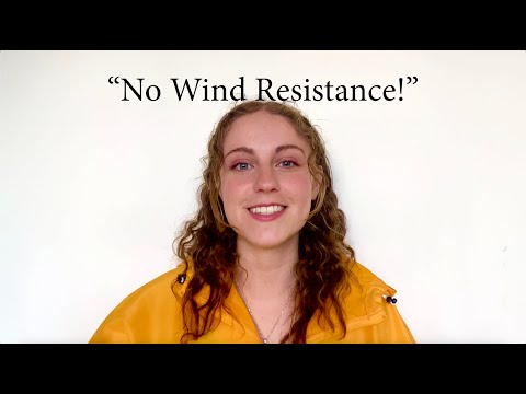 No Wind Resistance! – LYRICS EXPLAINED