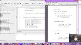 Program C# - Kalkulator Bilangan Kompleks With SharpDevelop
