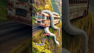 Amazon Ai ~ KompAi #amazon #discovery #travel #snake