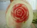 Carving Watermelon
