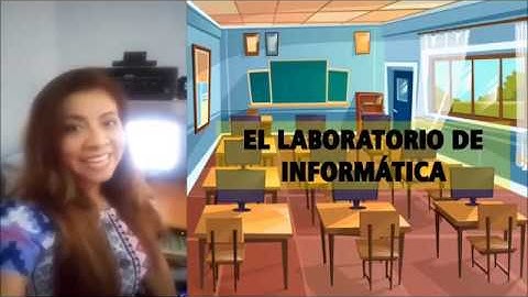 EL LABORATORIO DE INFORMÁTICA