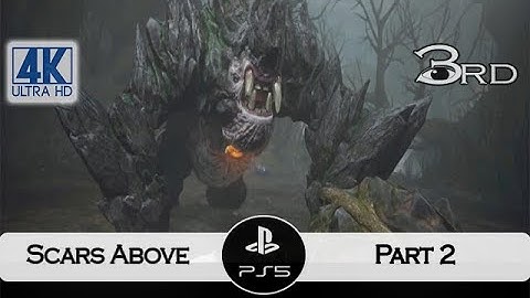 Scars Above: A Thrilling Journey into the Unknown - Part 2 (PS5) 4K