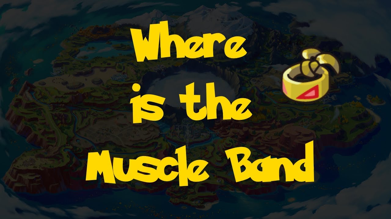 Where Is The Muscle Band Pokemon Scarlet Violet YouTube where-is-the-muscle-band-pokemon-scarlet-violet-youtube
