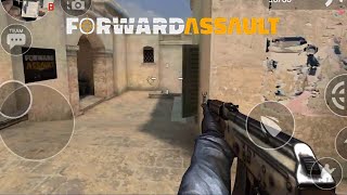 Forward Assault - 2021 Gameplay screenshot 3