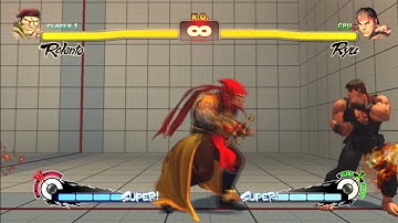 USFIV Rolento Delta Air Raid Corner Mixup