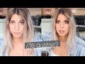 Con y sin maquillaje | ¿Te gustas?