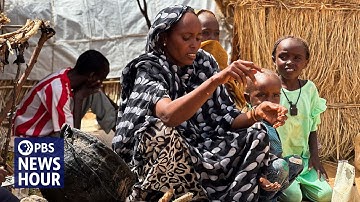 News Wrap: Famine spreads to 2 regions of war-torn Sudan
