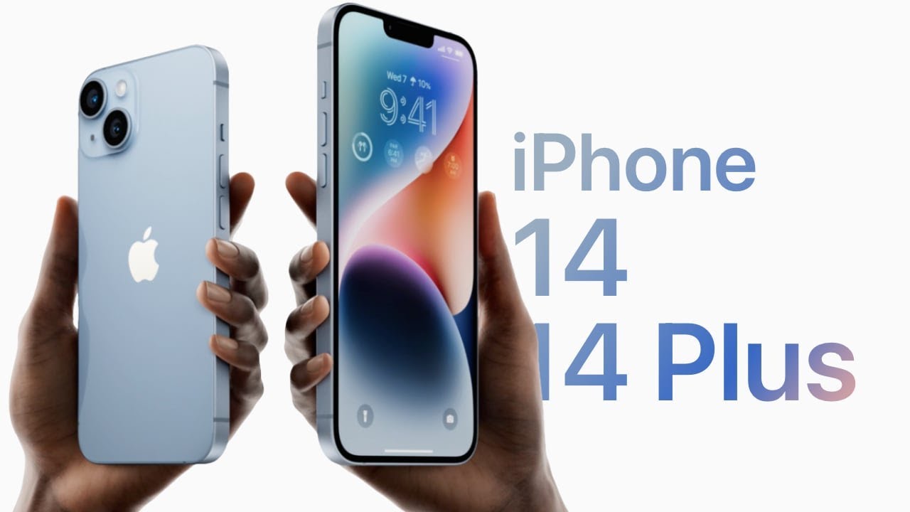 Reveal of iPhone 14 - Apple / Sept.2022