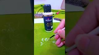 fabric painting easy way to trace with blocks fashion art fabricpainting
