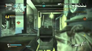 Call of Duty: Ghosts KEM strike on collision