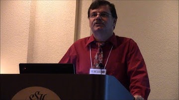 Gerry Sanders - NASA ISRU - 17th Annual International Mars Society Convention
