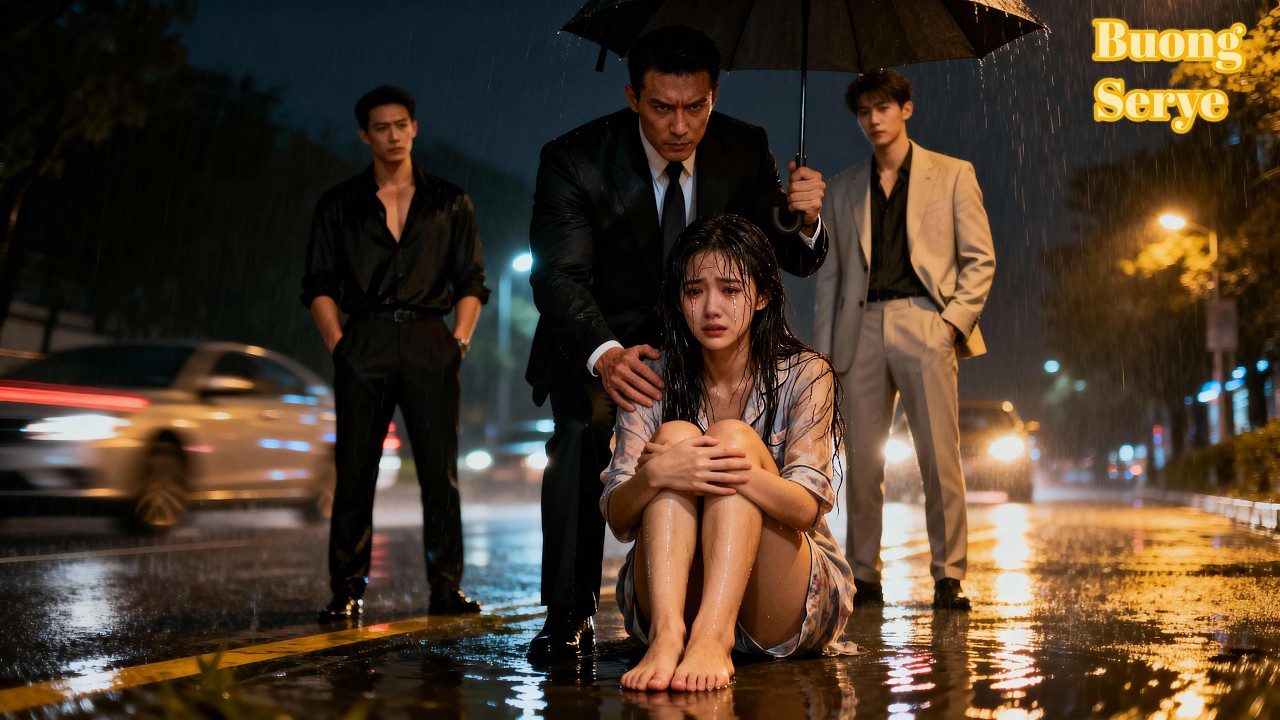 Iniwan ng toxic na asawa, yun pala heiress siya—3 rich kuya ang umuwi at todo spoil.