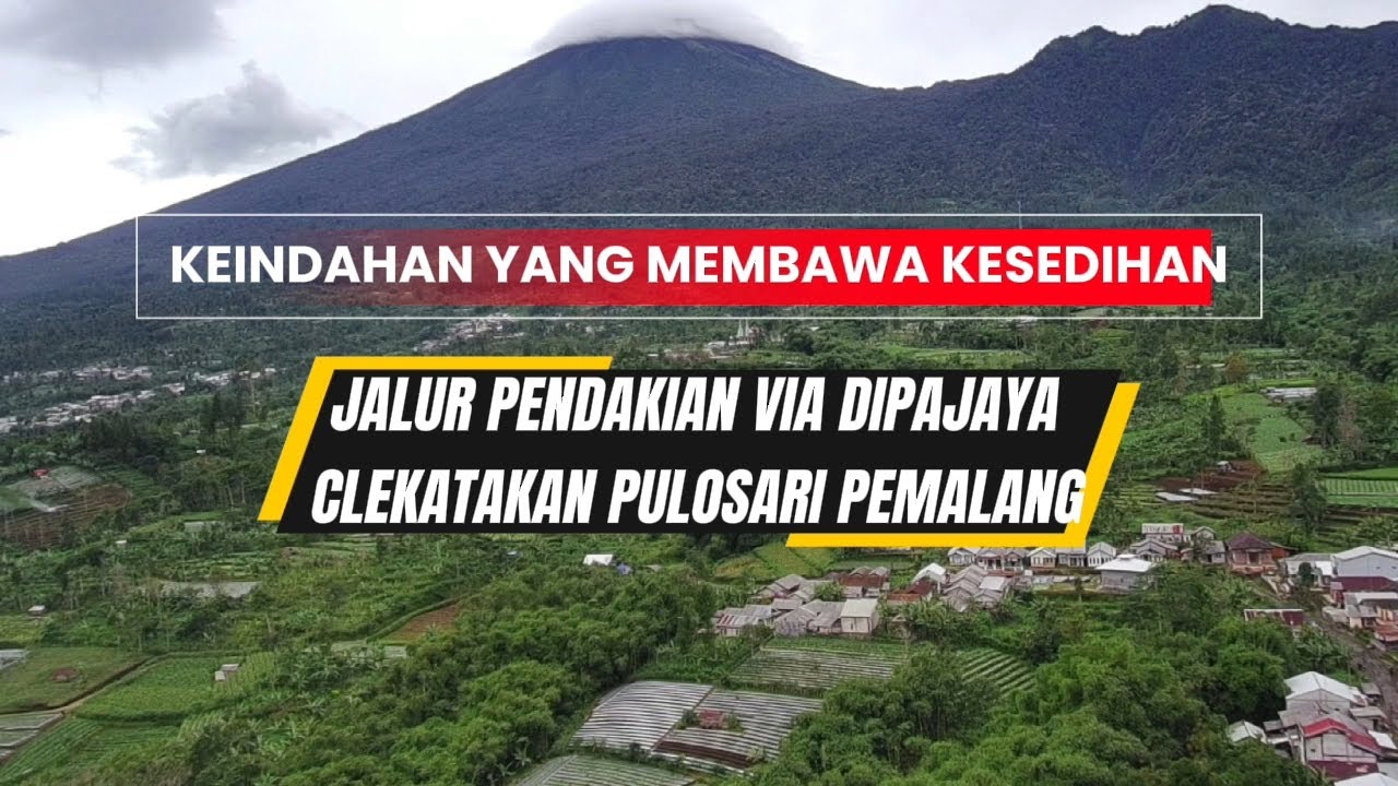 Selamat jalan syafiq ridhan ali razan..namamu abadi dalam kenangan warga lereng SLAMET