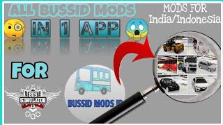 How to Download Premium Bussid Mods in one App|Download All Indo & Indian Bussid Mod| screenshot 3