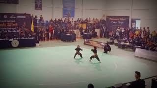 2 PUTRI KECIL SIMANIS BERAKSI || PENCAK SILAT 2022. GARUT JAWA BARAT