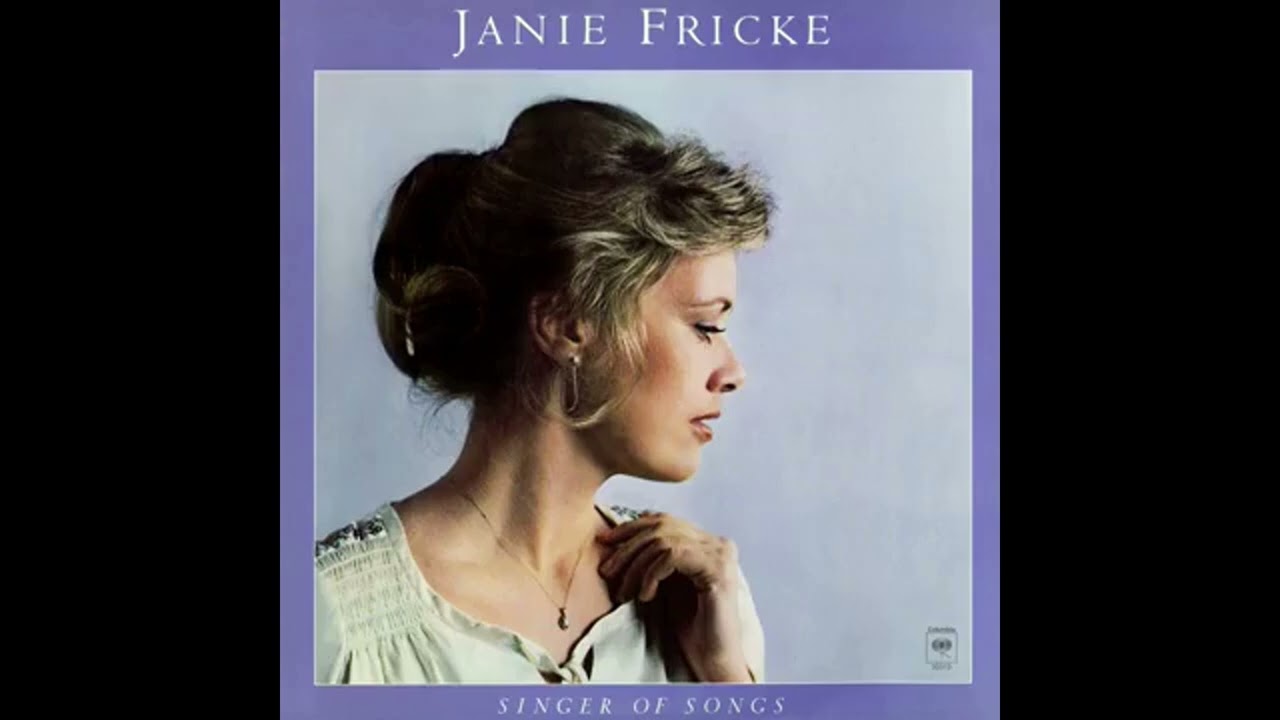 Janie Fricke - I Loved You All the Way