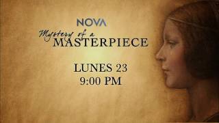Nova | Mystery of a Masterpiece lunes 23 de enero a las 9pm x Sistema TV