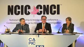NCIC 2026 - Canada's Immigration Airspace (Ft. Deputy Minister of Immigration, Ted Gallivan)