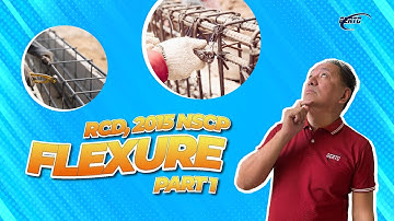 FREE LECTURE - Flexure, Reinforced Concrete Design (2015 NSCP) PART 1 by Engr. Diego Gillesania!